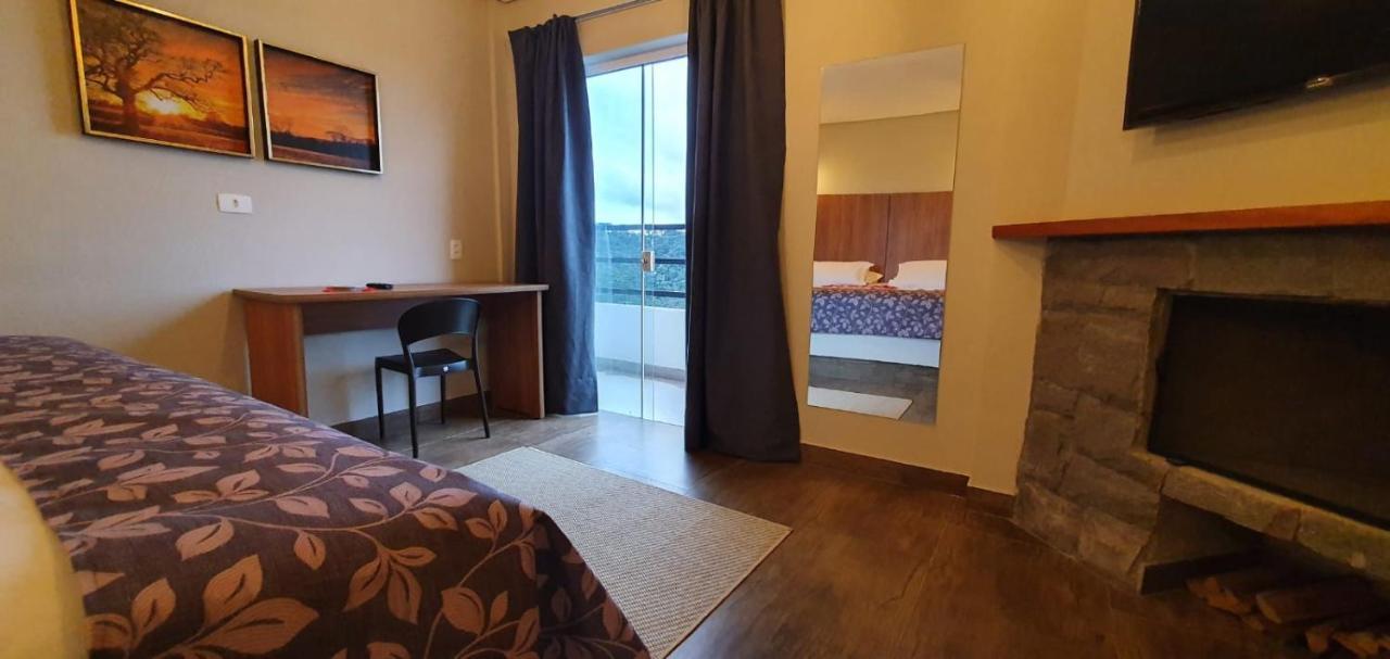 Suites E Chales Com Hidro Lareira E Ar Condicionado Villa Hegus Campos do Jordão Zewnętrze zdjęcie