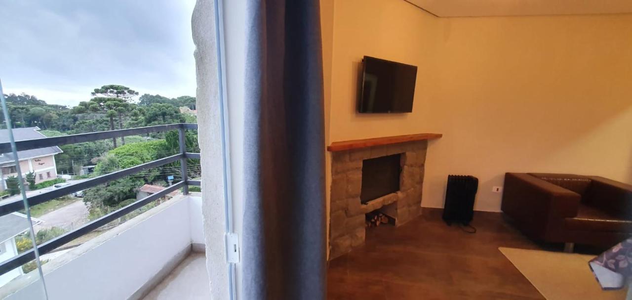Suites E Chales Com Hidro Lareira E Ar Condicionado Villa Hegus Campos do Jordão Zewnętrze zdjęcie