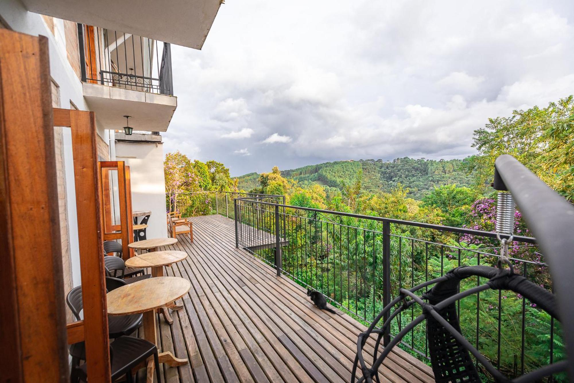 Suites E Chales Com Hidro Lareira E Ar Condicionado Villa Hegus Campos do Jordão Zewnętrze zdjęcie