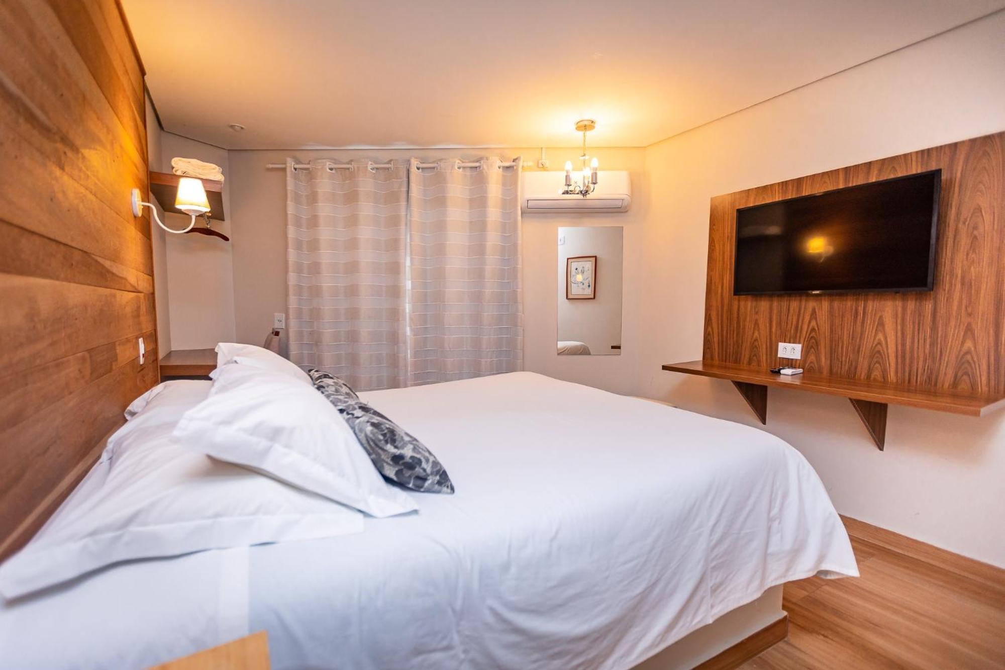 Suites E Chales Com Hidro Lareira E Ar Condicionado Villa Hegus Campos do Jordão Zewnętrze zdjęcie