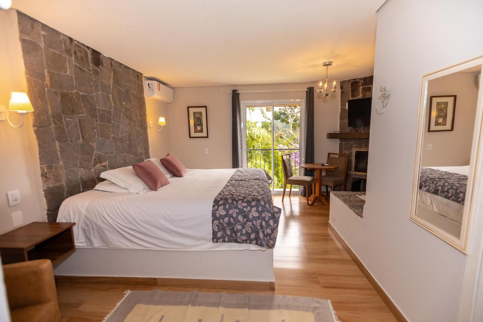 Suites E Chales Com Hidro Lareira E Ar Condicionado Villa Hegus Campos do Jordão Zewnętrze zdjęcie
