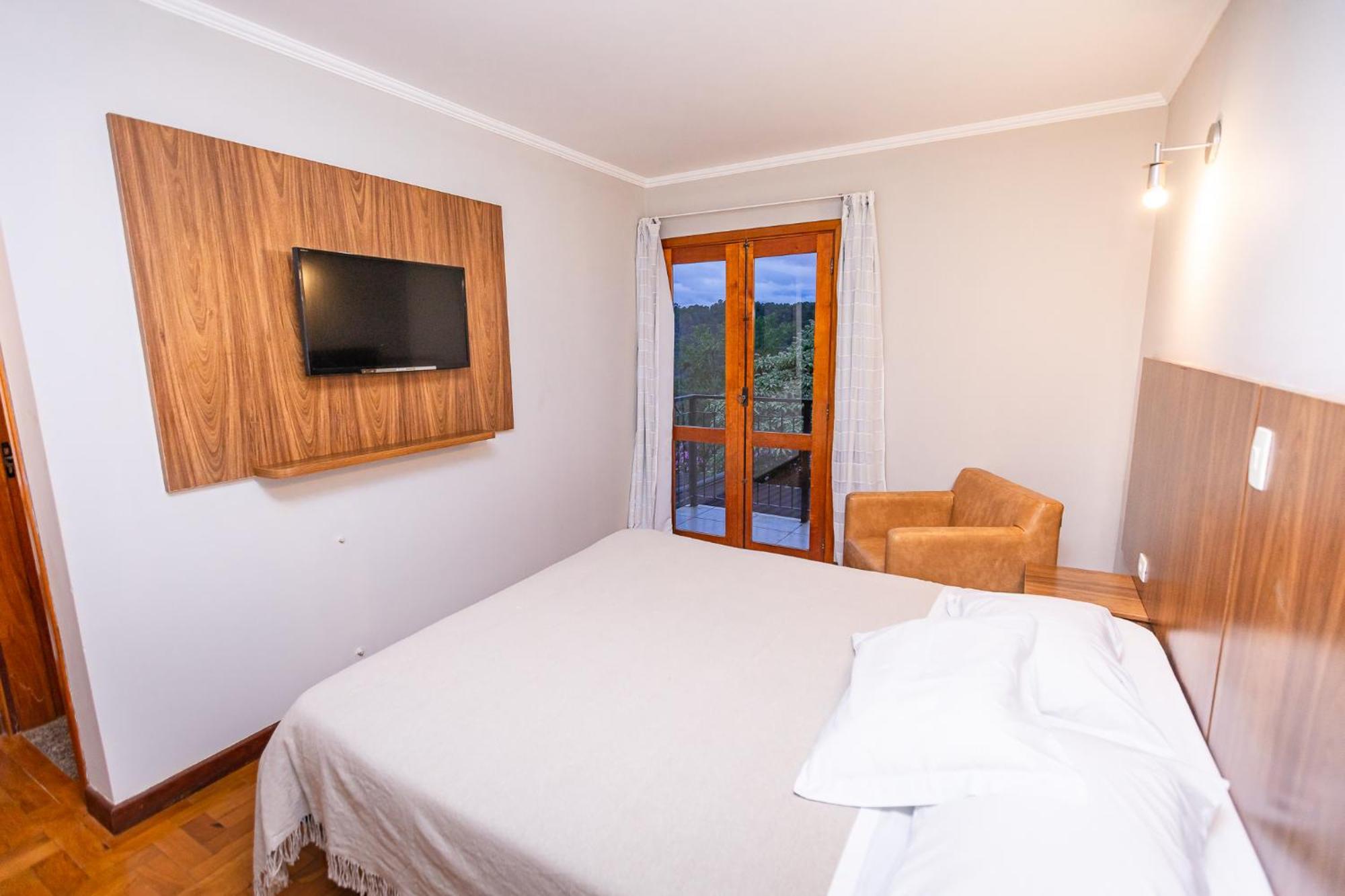 Suites E Chales Com Hidro Lareira E Ar Condicionado Villa Hegus Campos do Jordão Zewnętrze zdjęcie