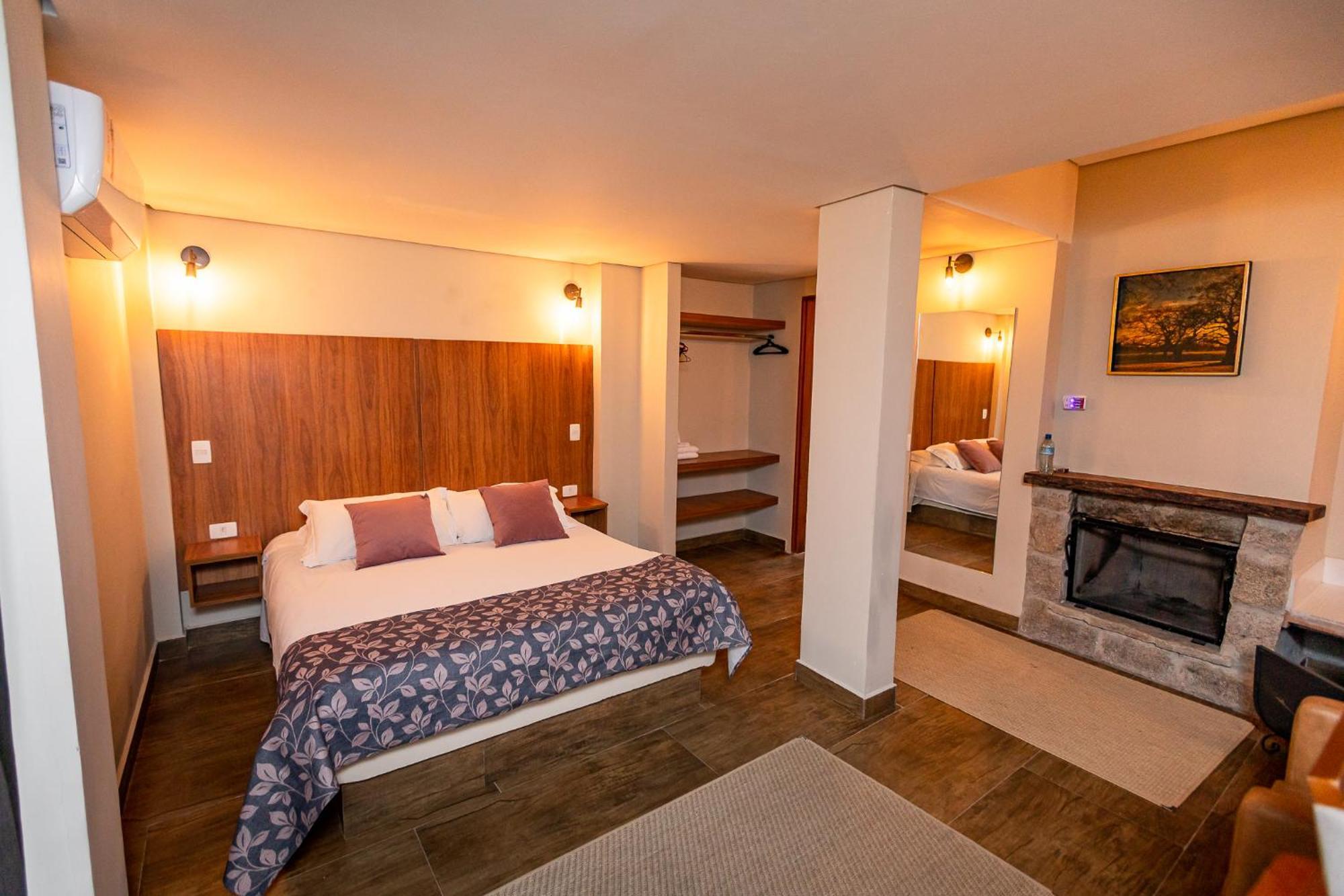 Suites E Chales Com Hidro Lareira E Ar Condicionado Villa Hegus Campos do Jordão Zewnętrze zdjęcie