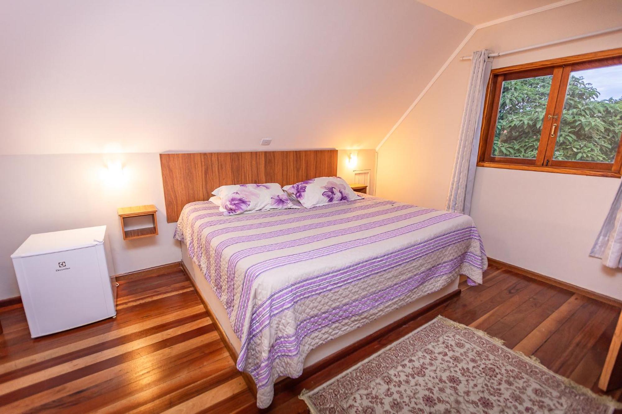 Suites E Chales Com Hidro Lareira E Ar Condicionado Villa Hegus Campos do Jordão Zewnętrze zdjęcie