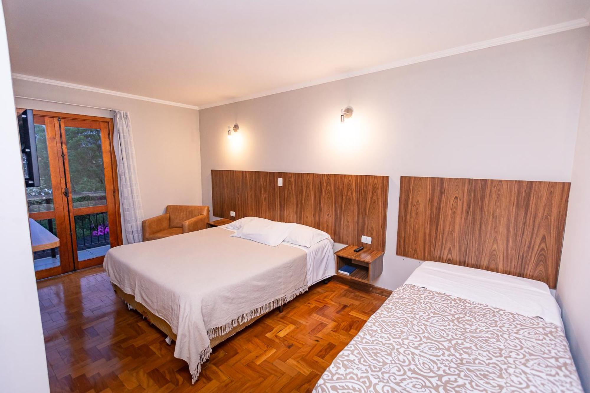Suites E Chales Com Hidro Lareira E Ar Condicionado Villa Hegus Campos do Jordão Zewnętrze zdjęcie